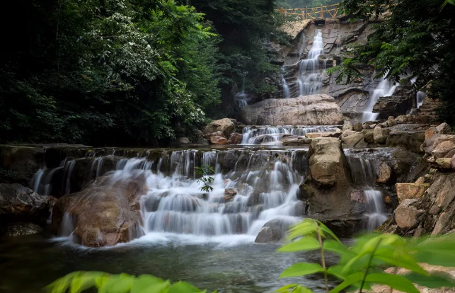 <b>北方的神农架，蓟县梨木台户外爬山</b>